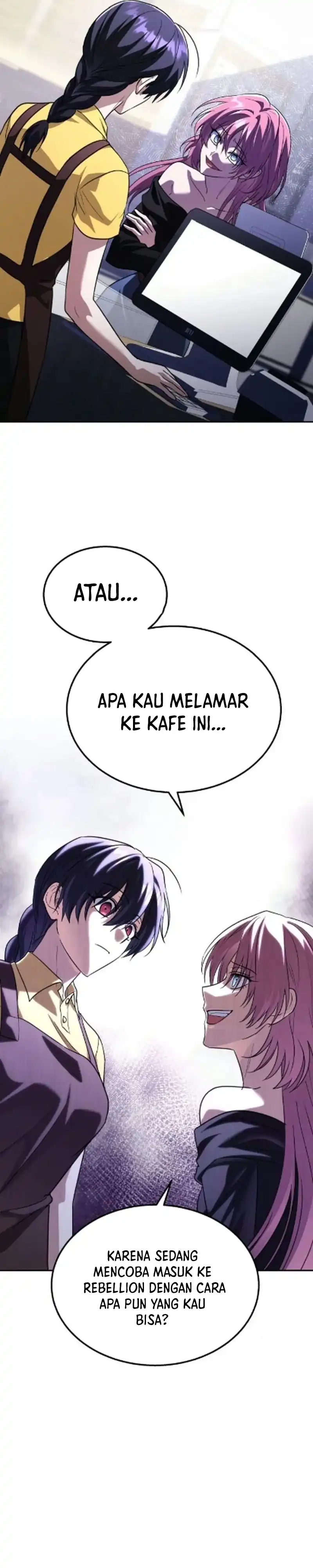 Baca The Returned C-Rank Tank Won't Die! - Chapter 49 halaman 21