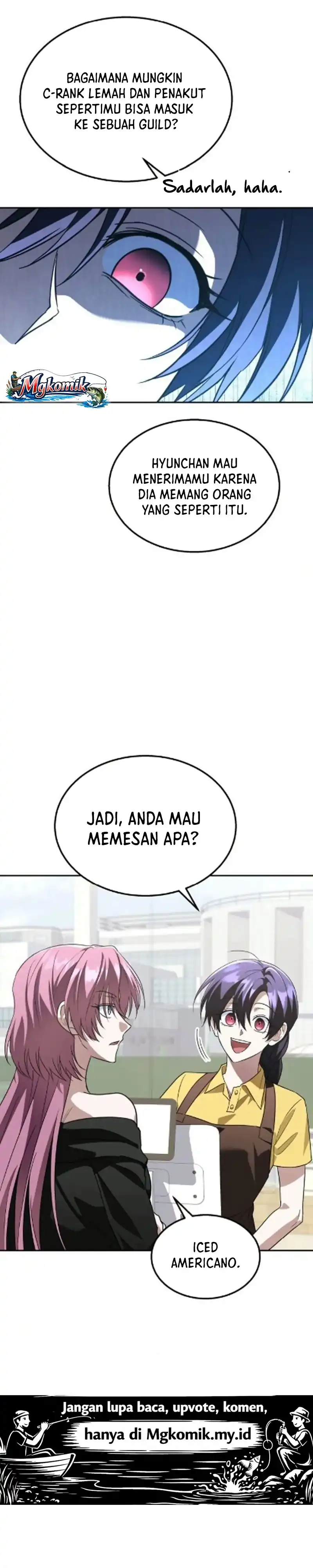 Baca The Returned C-Rank Tank Won't Die! - Chapter 49 halaman 22