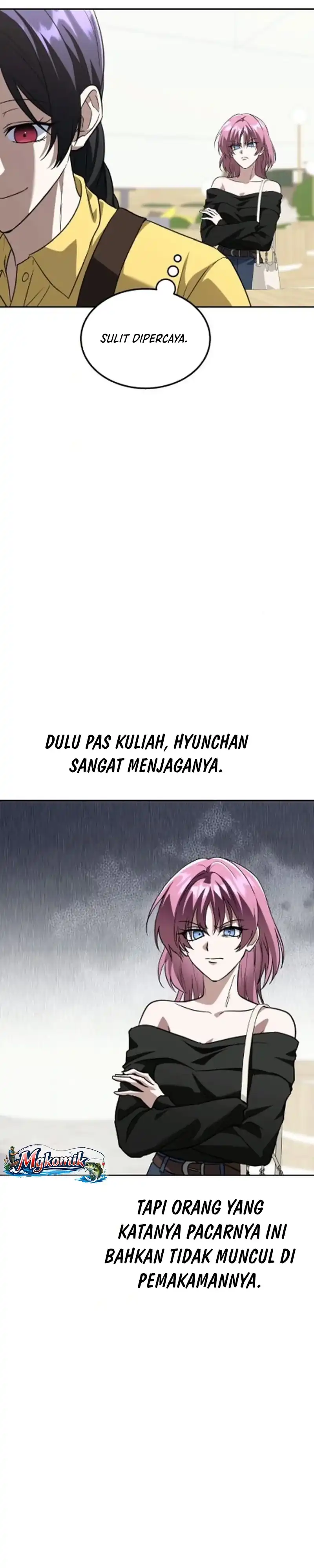 Baca The Returned C-Rank Tank Won't Die! - Chapter 49 halaman 23