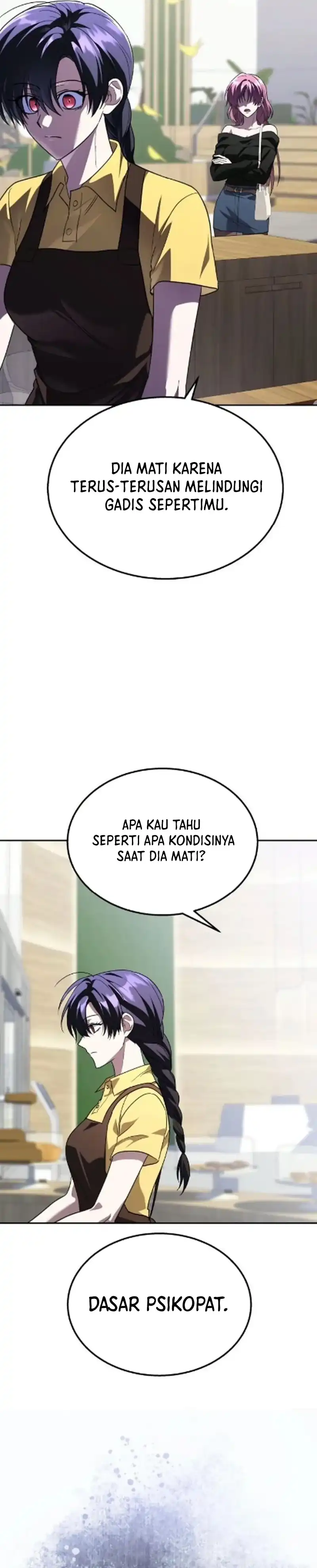 Baca The Returned C-Rank Tank Won't Die! - Chapter 49 halaman 25