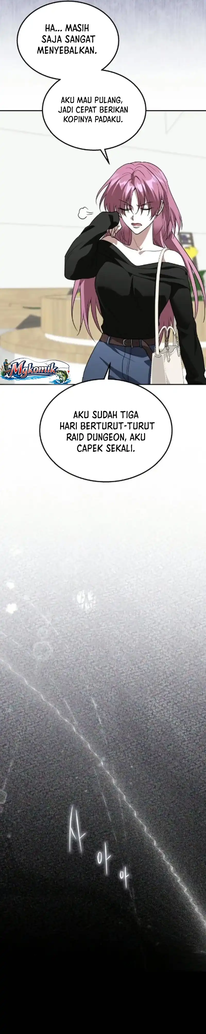 Baca The Returned C-Rank Tank Won't Die! - Chapter 49 halaman 28