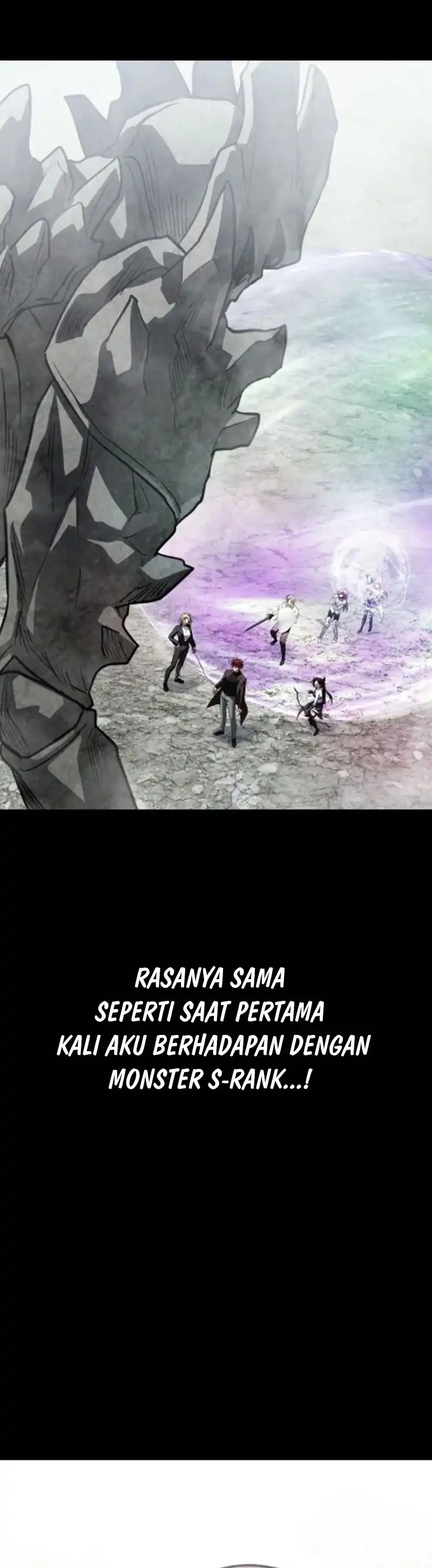 Baca The Returned C-Rank Tank Won't Die! - Chapter 49 halaman 31