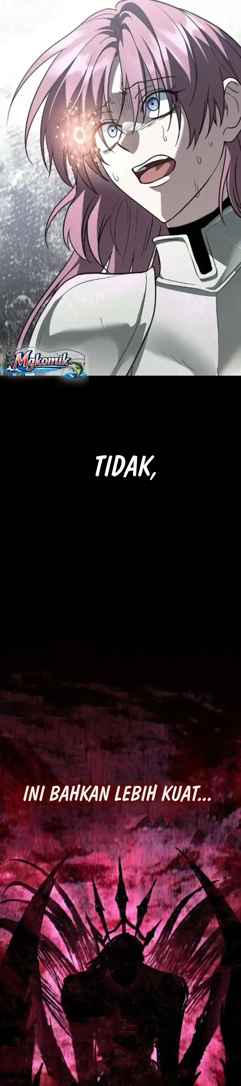 Baca The Returned C-Rank Tank Won't Die! - Chapter 49 halaman 32