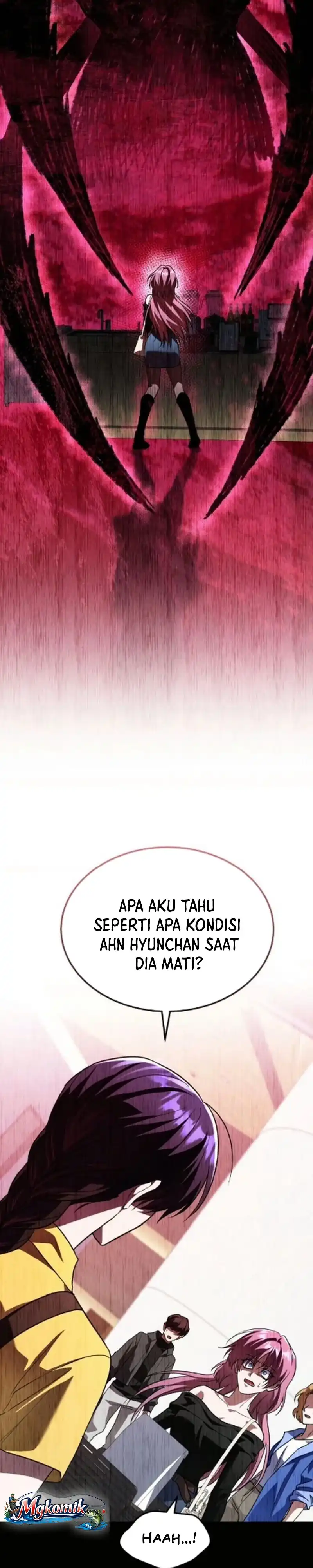 Baca The Returned C-Rank Tank Won't Die! - Chapter 49 halaman 33