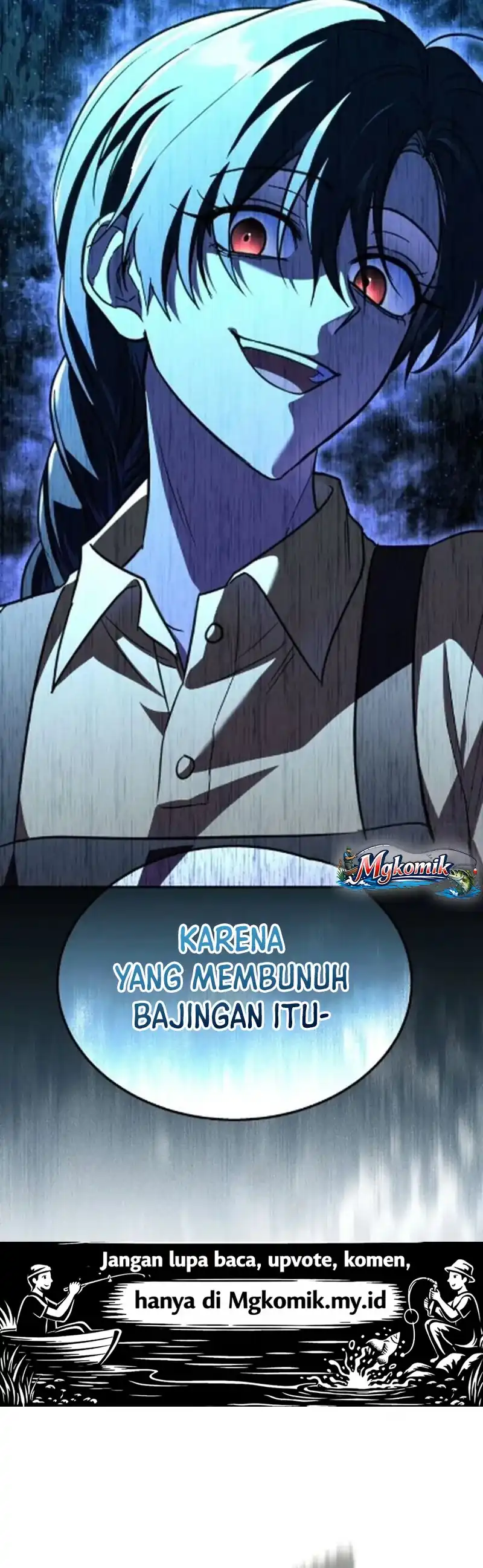 Baca The Returned C-Rank Tank Won't Die! - Chapter 49 halaman 35