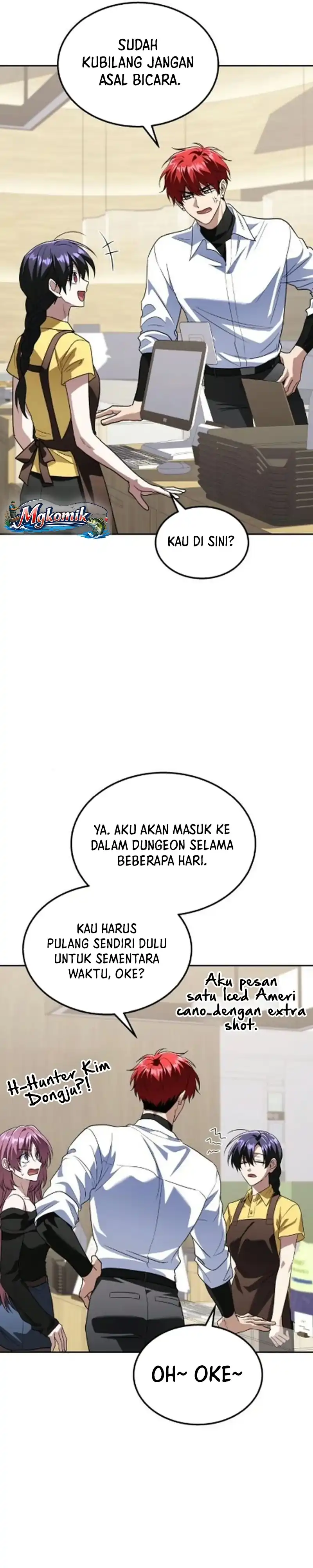 Baca The Returned C-Rank Tank Won't Die! - Chapter 49 halaman 37