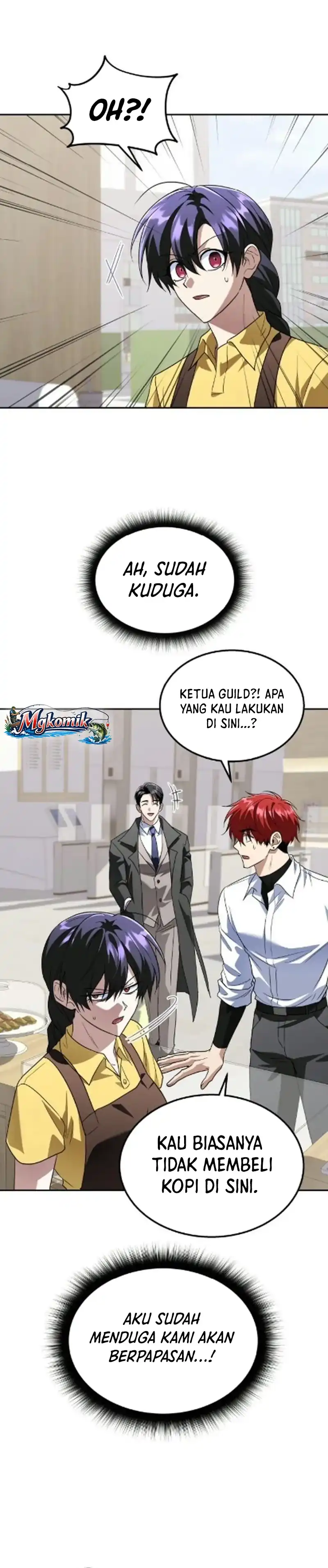 Baca The Returned C-Rank Tank Won't Die! - Chapter 49 halaman 38