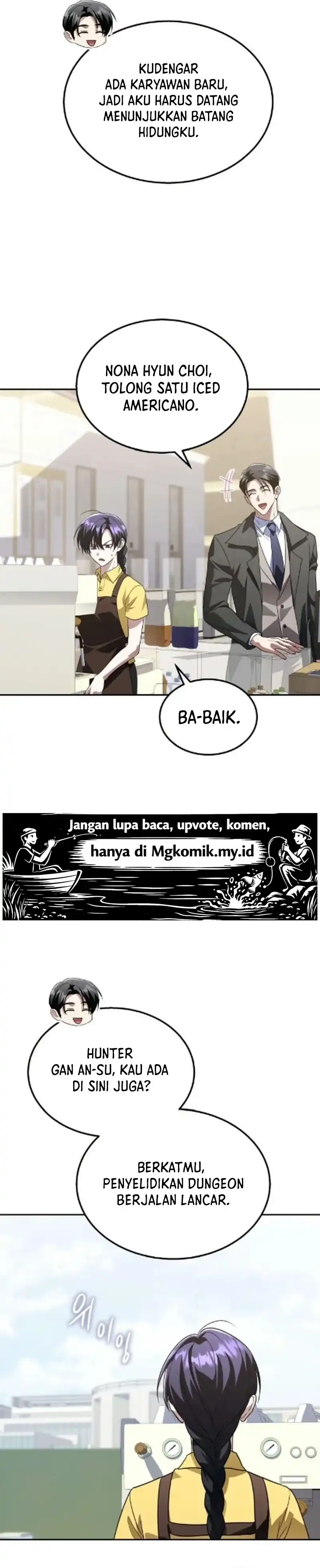 Baca The Returned C-Rank Tank Won't Die! - Chapter 49 halaman 39