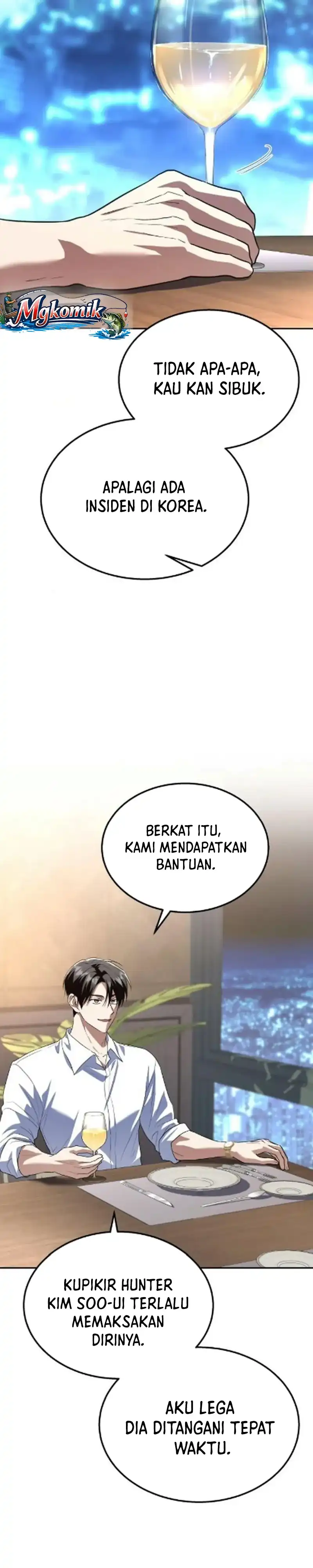Baca The Returned C-Rank Tank Won't Die! - Chapter 49 halaman 4