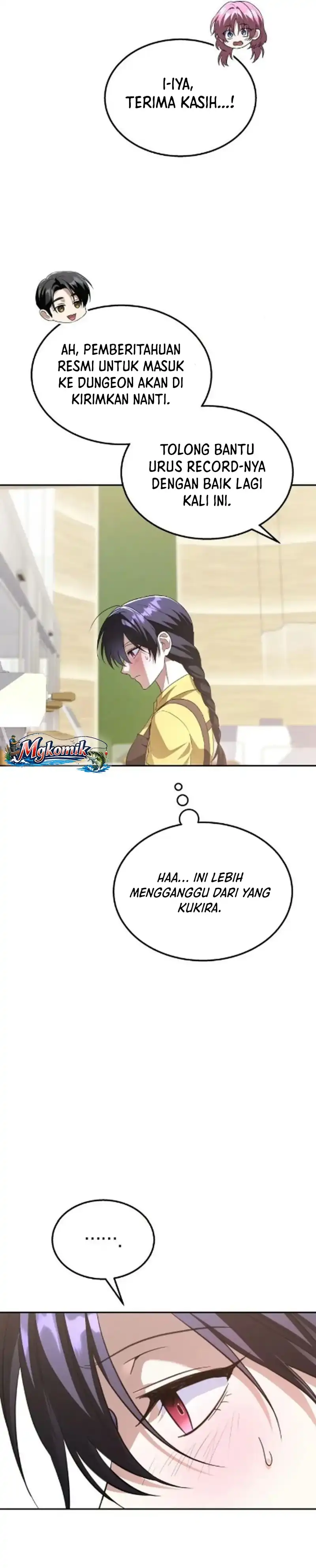 Baca The Returned C-Rank Tank Won't Die! - Chapter 49 halaman 40