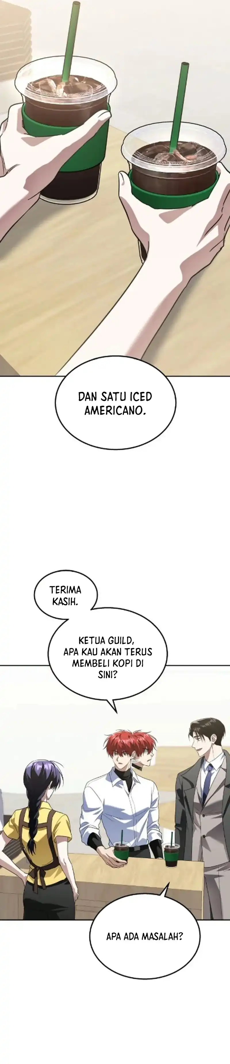 Baca The Returned C-Rank Tank Won't Die! - Chapter 49 halaman 42