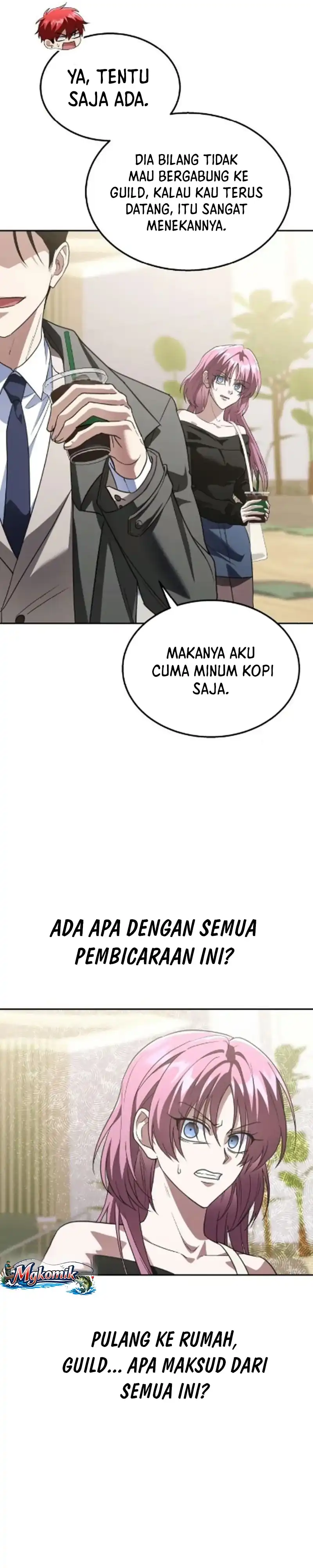 Baca The Returned C-Rank Tank Won't Die! - Chapter 49 halaman 43