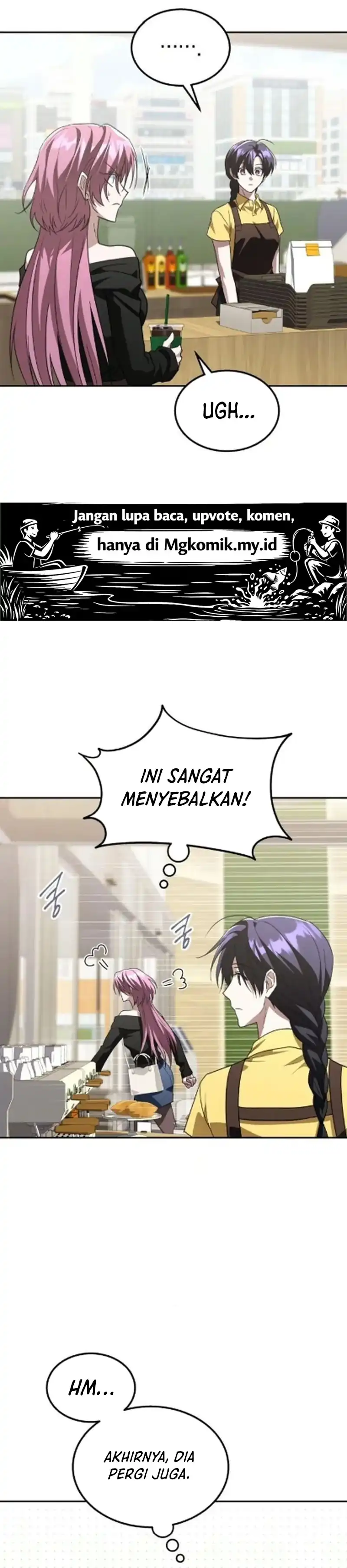 Baca The Returned C-Rank Tank Won't Die! - Chapter 49 halaman 44