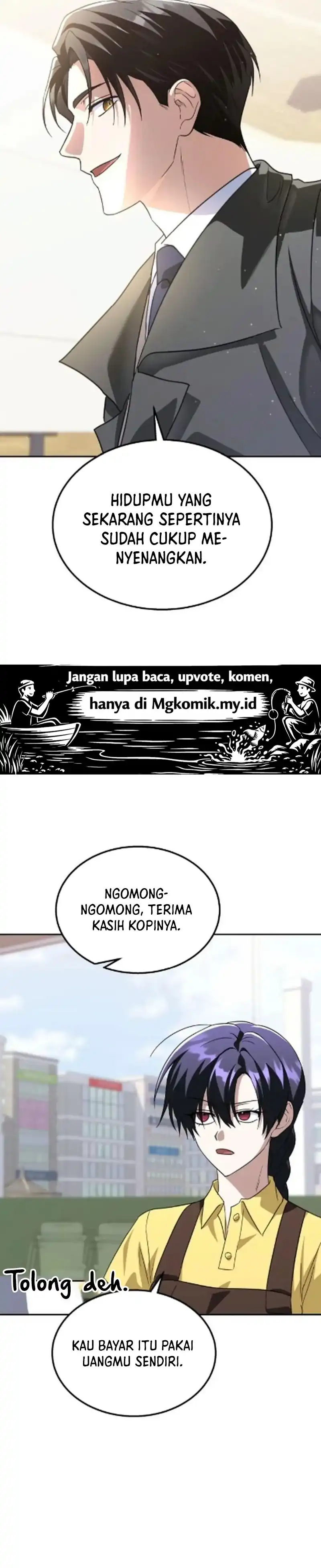 Baca The Returned C-Rank Tank Won't Die! - Chapter 49 halaman 47