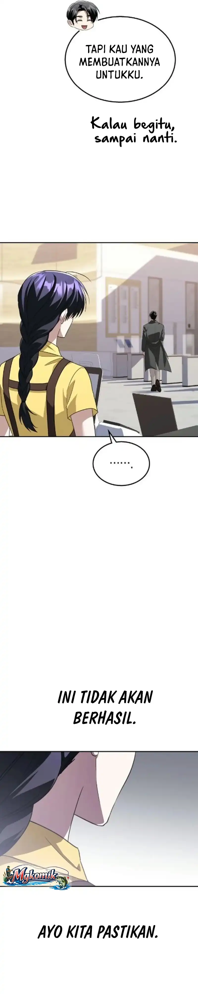 Baca The Returned C-Rank Tank Won't Die! - Chapter 49 halaman 48