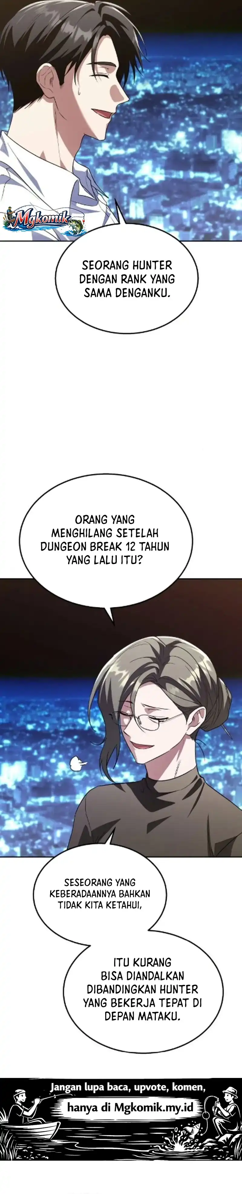 Baca The Returned C-Rank Tank Won't Die! - Chapter 49 halaman 6
