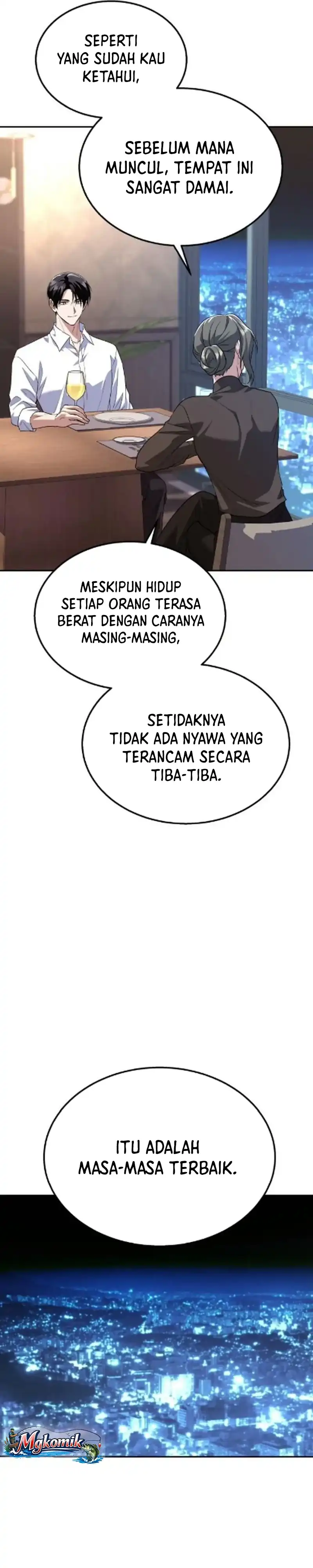 Baca The Returned C-Rank Tank Won't Die! - Chapter 49 halaman 7
