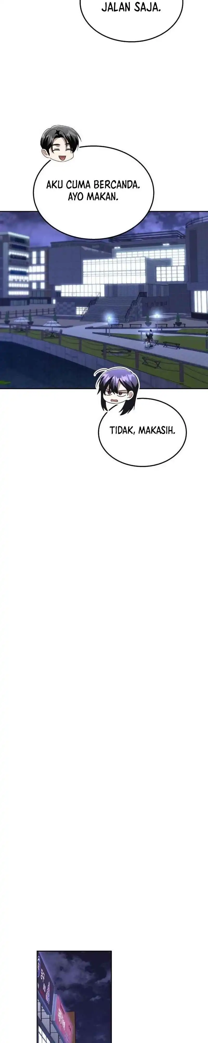 Baca The Returned C-Rank Tank Won't Die! - Chapter 50 halaman 10