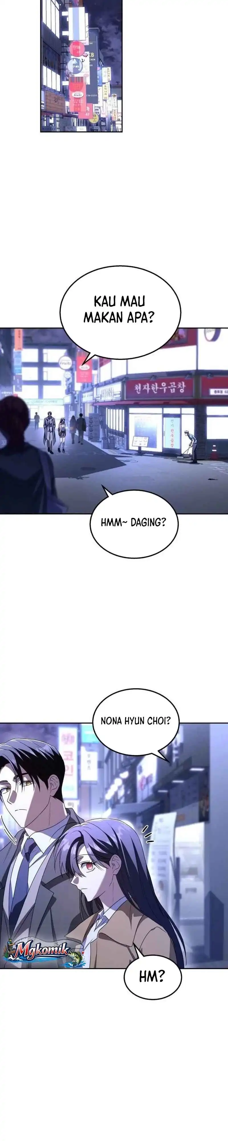 Baca The Returned C-Rank Tank Won't Die! - Chapter 50 halaman 11