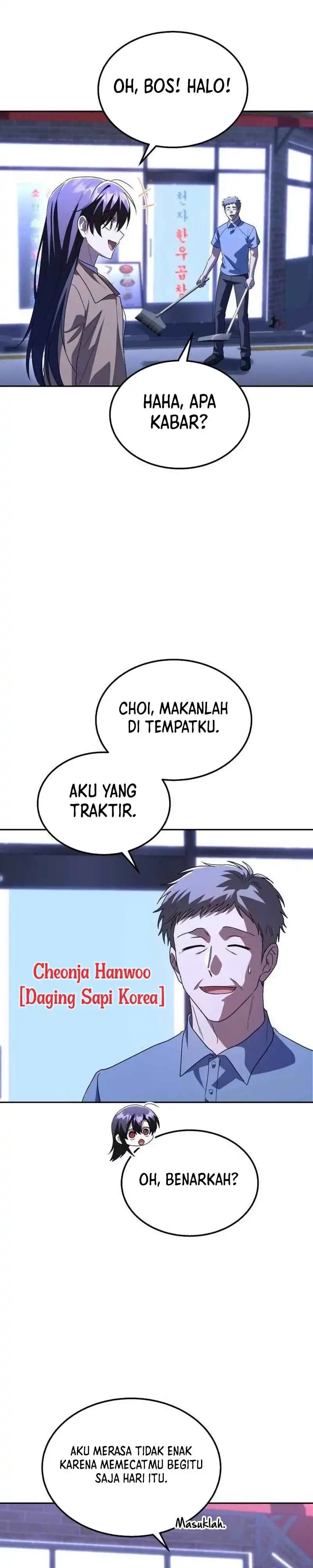 Baca The Returned C-Rank Tank Won't Die! - Chapter 50 halaman 12