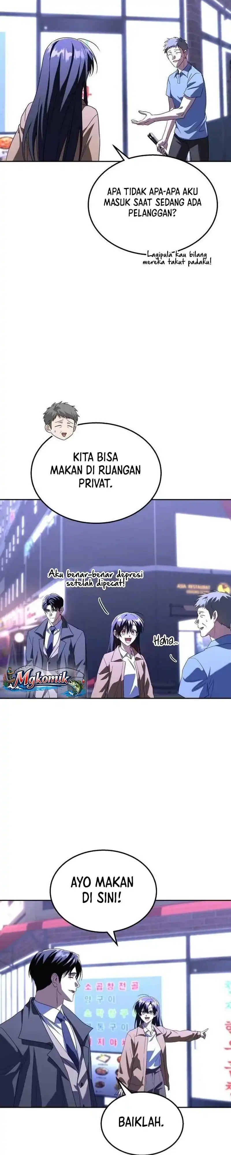 Baca The Returned C-Rank Tank Won't Die! - Chapter 50 halaman 13