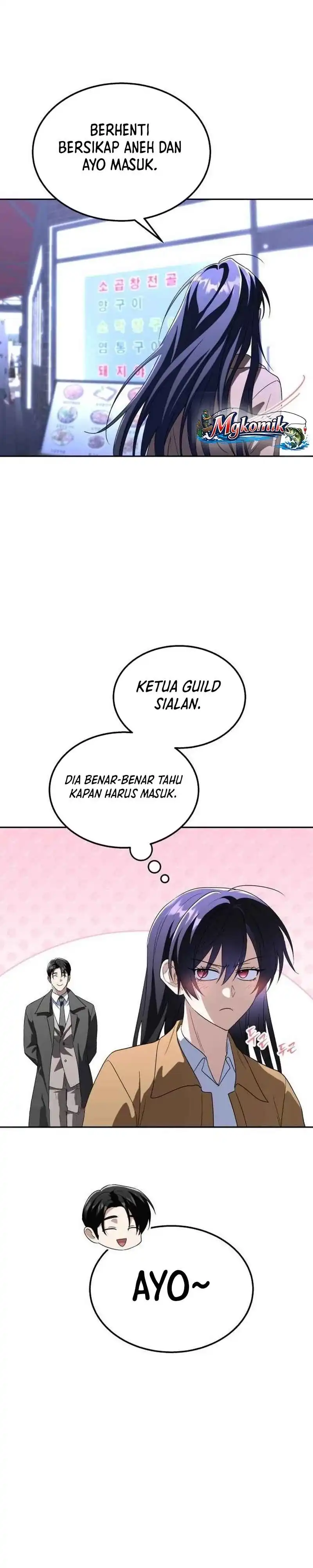 Baca The Returned C-Rank Tank Won't Die! - Chapter 50 halaman 15