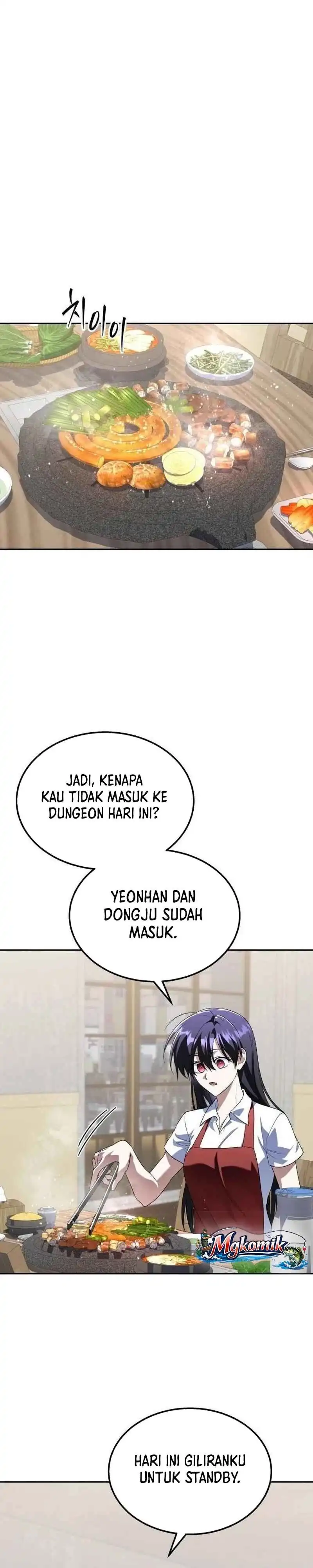Baca The Returned C-Rank Tank Won't Die! - Chapter 50 halaman 16