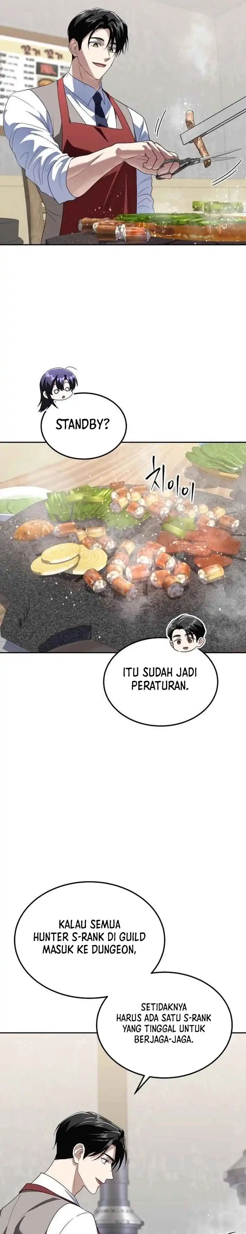 Baca The Returned C-Rank Tank Won't Die! - Chapter 50 halaman 17