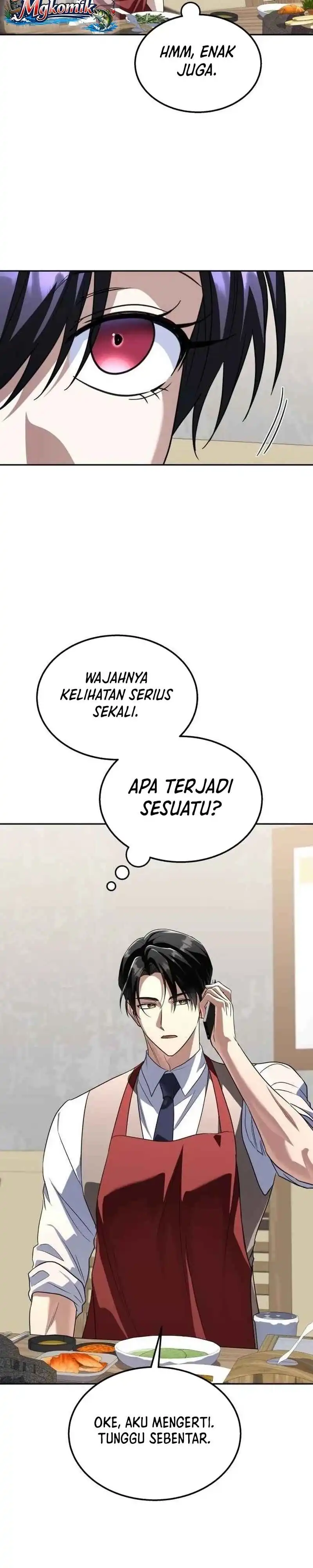 Baca The Returned C-Rank Tank Won't Die! - Chapter 50 halaman 19