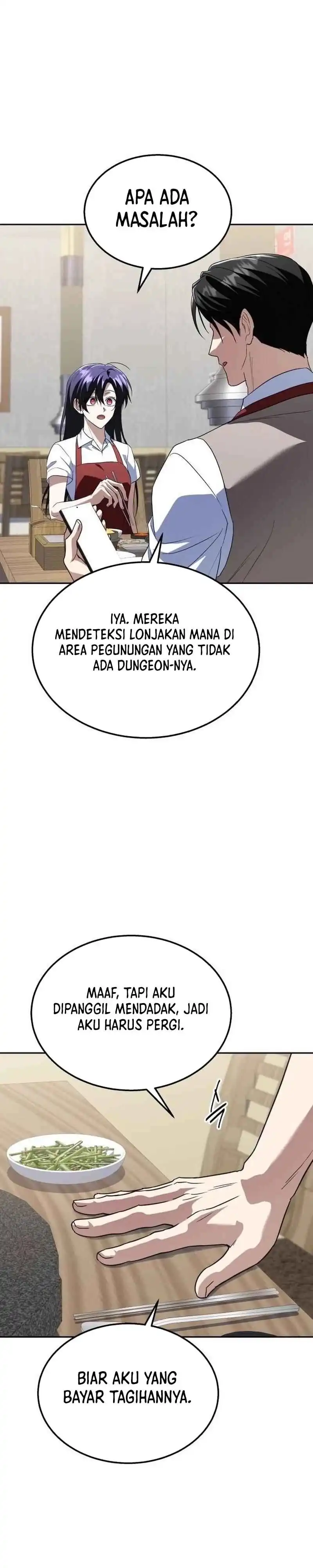 Baca The Returned C-Rank Tank Won't Die! - Chapter 50 halaman 20