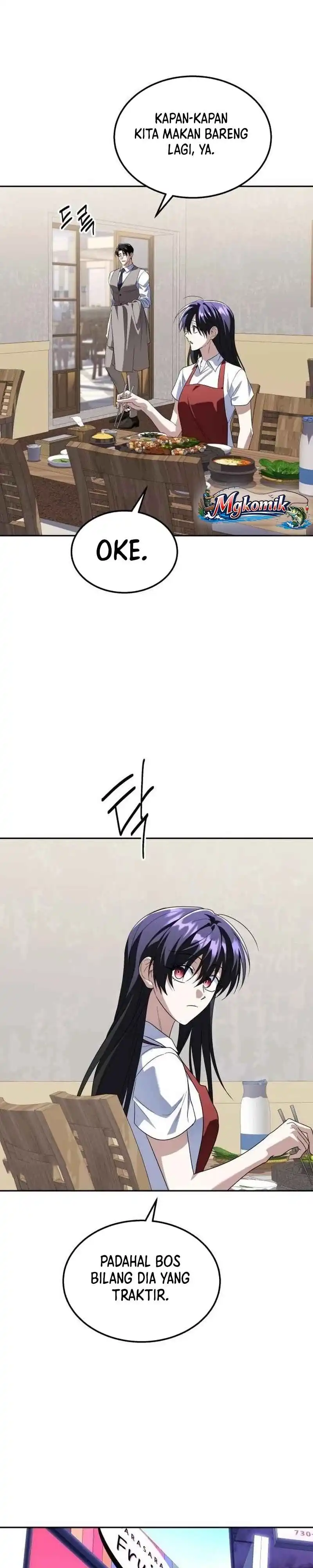 Baca The Returned C-Rank Tank Won't Die! - Chapter 50 halaman 21