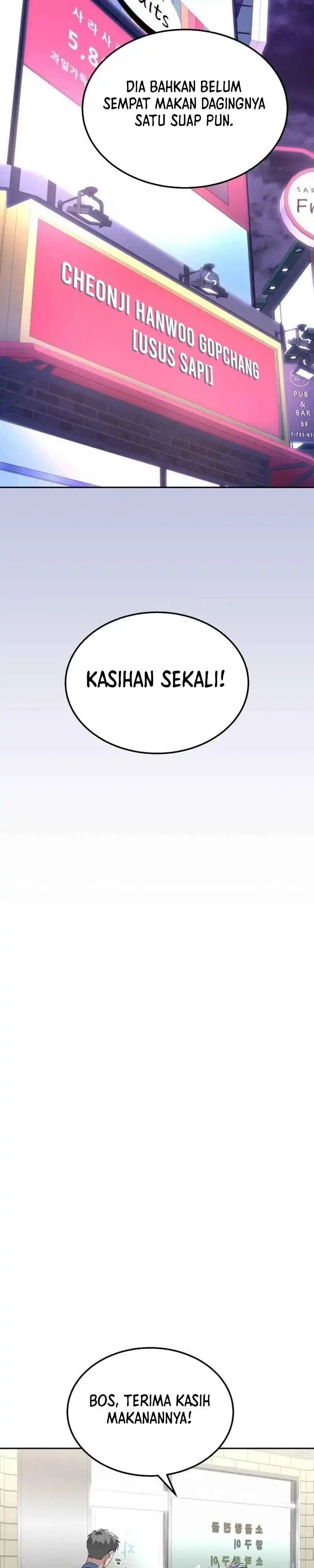 Baca The Returned C-Rank Tank Won't Die! - Chapter 50 halaman 22