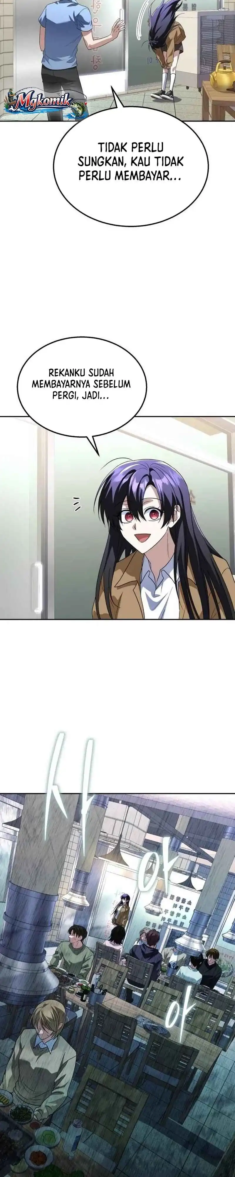 Baca The Returned C-Rank Tank Won't Die! - Chapter 50 halaman 23