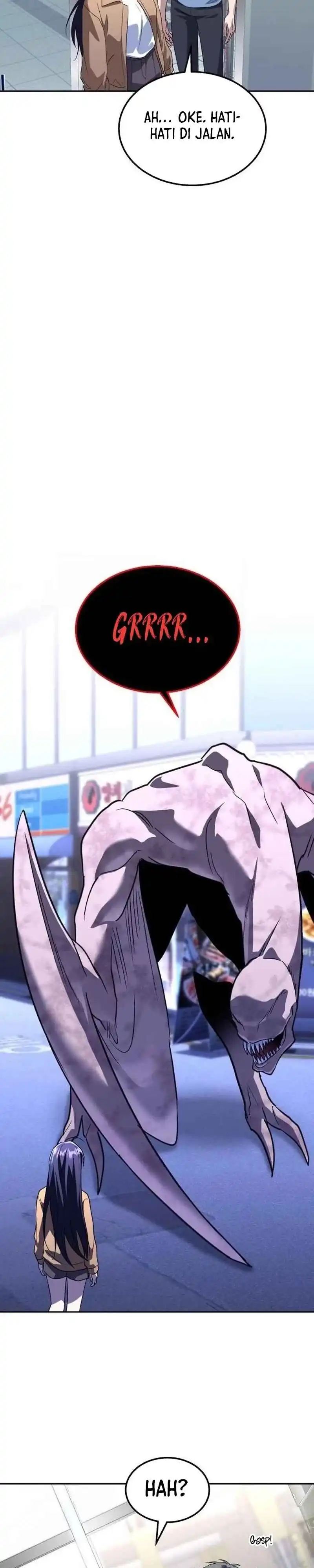 Baca The Returned C-Rank Tank Won't Die! - Chapter 50 halaman 25