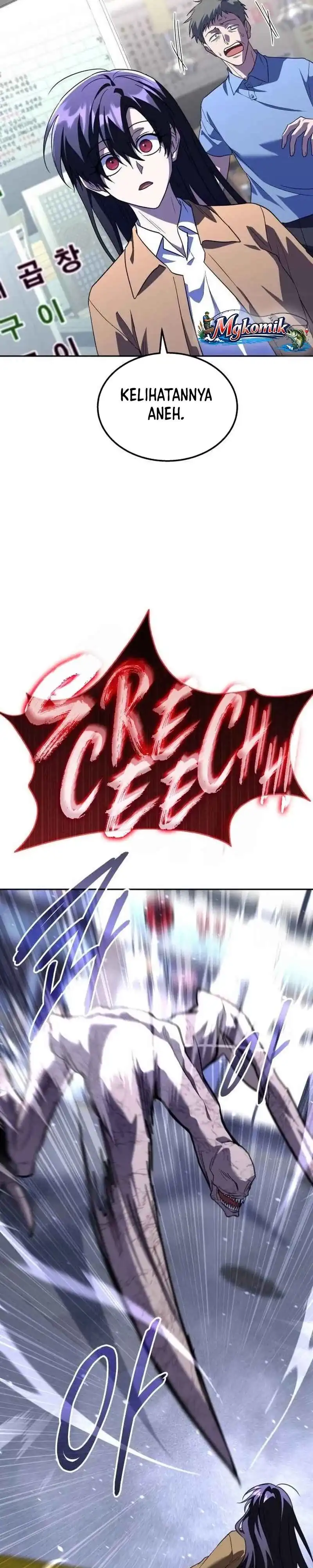 Baca The Returned C-Rank Tank Won't Die! - Chapter 50 halaman 26