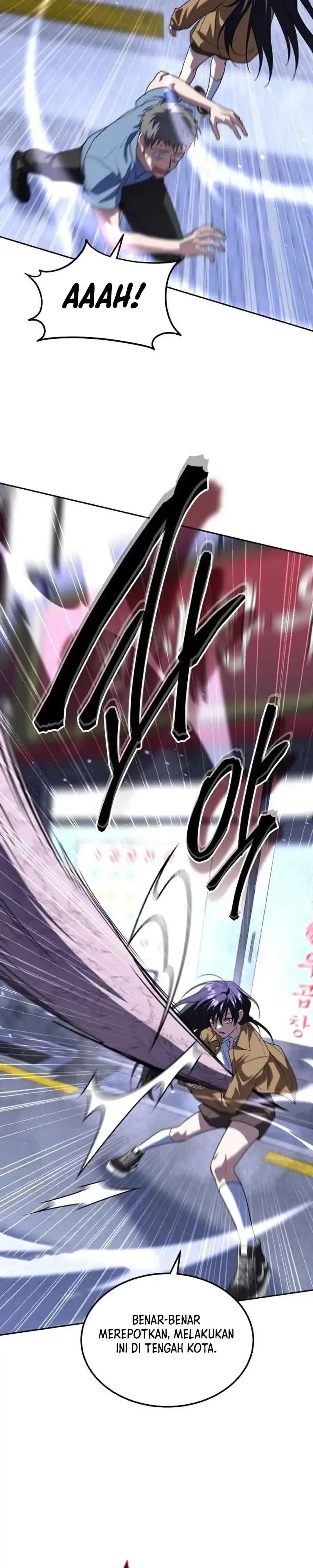 Baca The Returned C-Rank Tank Won't Die! - Chapter 50 halaman 27