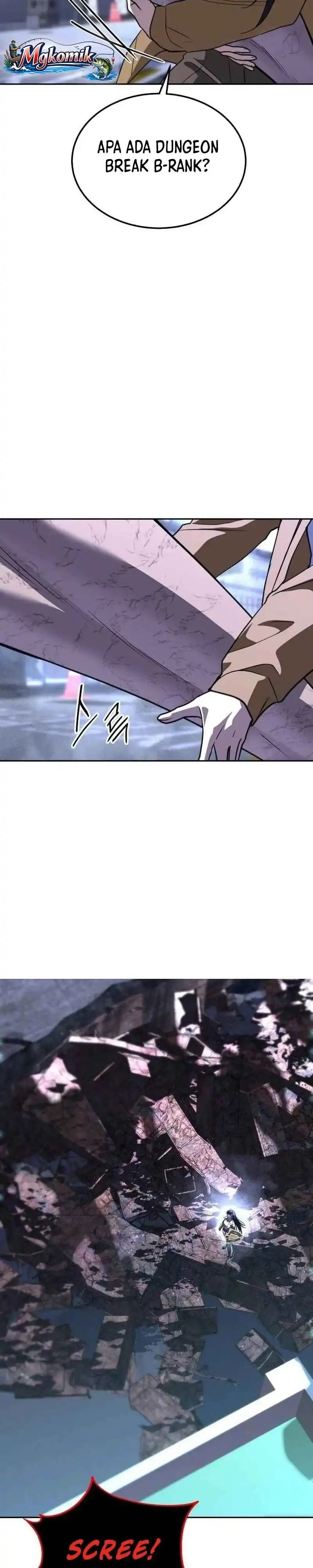 Baca The Returned C-Rank Tank Won't Die! - Chapter 50 halaman 29