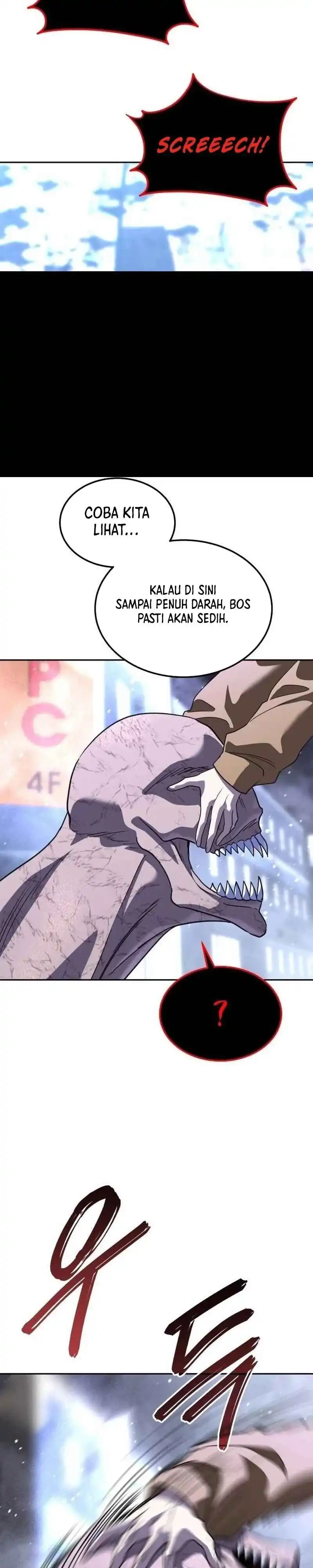 Baca The Returned C-Rank Tank Won't Die! - Chapter 50 halaman 30