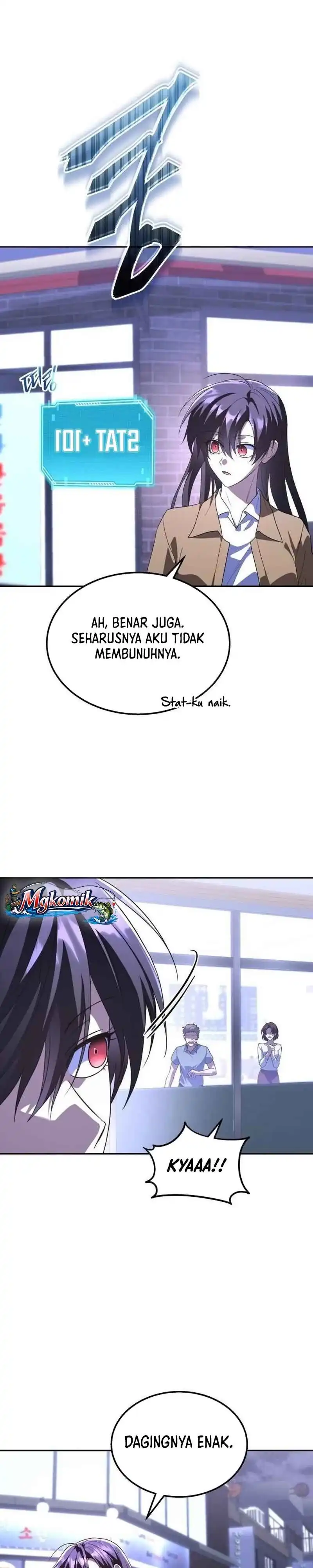 Baca The Returned C-Rank Tank Won't Die! - Chapter 50 halaman 32