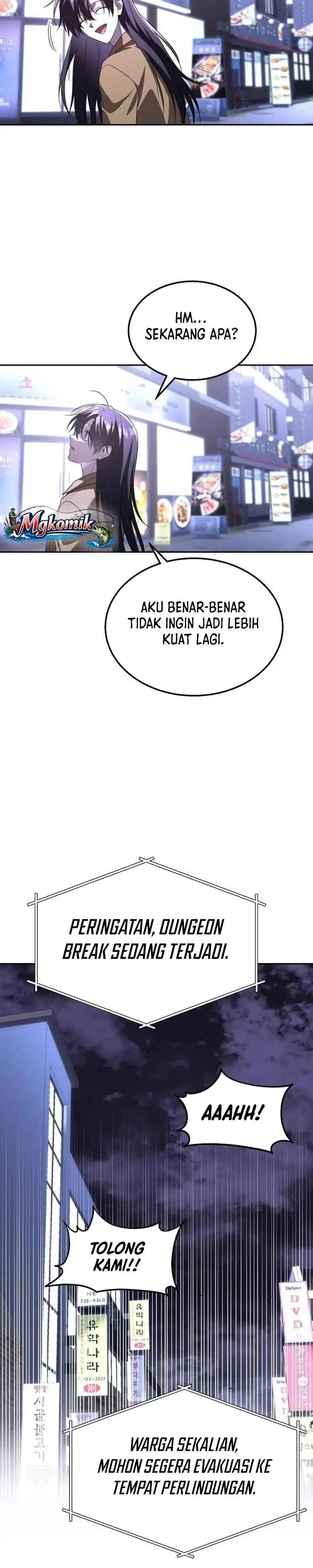 Baca The Returned C-Rank Tank Won't Die! - Chapter 50 halaman 33