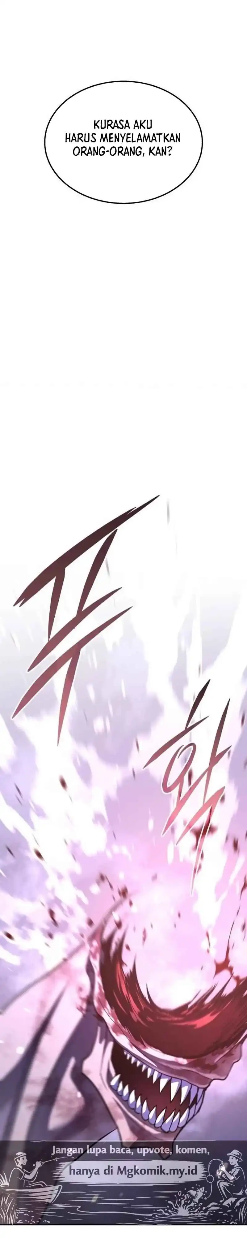 Baca The Returned C-Rank Tank Won't Die! - Chapter 50 halaman 34