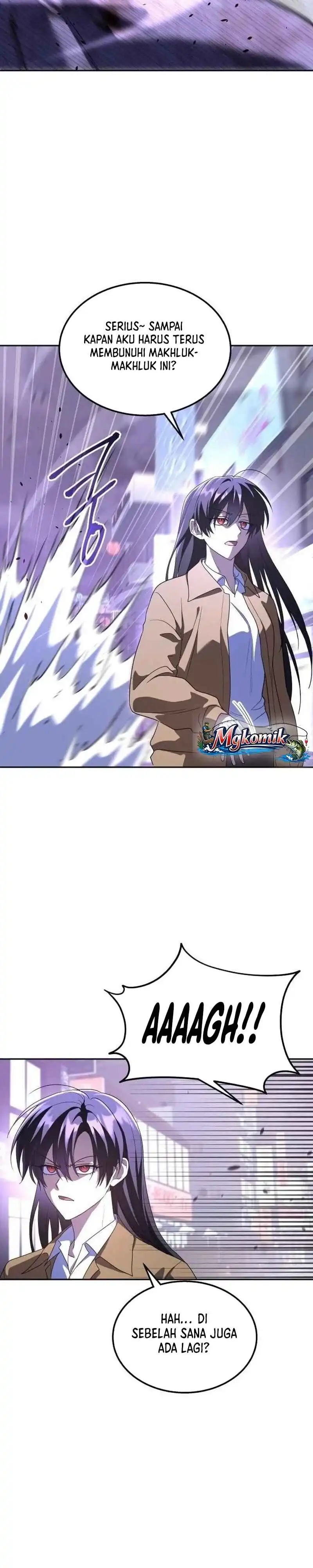 Baca The Returned C-Rank Tank Won't Die! - Chapter 50 halaman 37