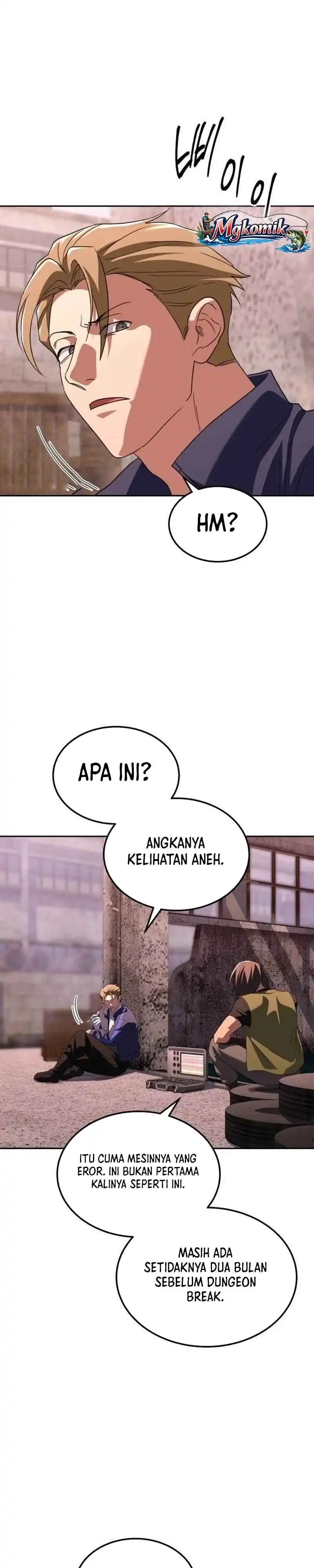 Baca The Returned C-Rank Tank Won't Die! - Chapter 50 halaman 4