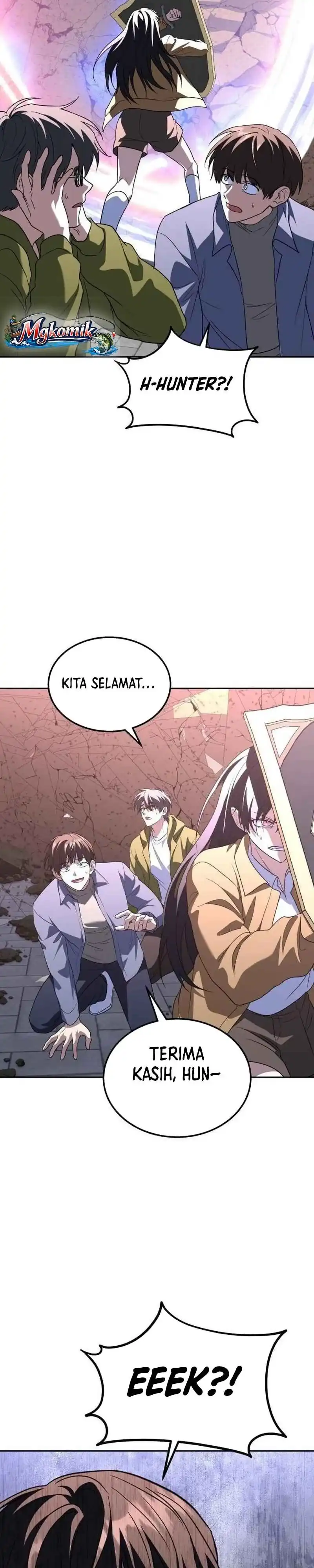 Baca The Returned C-Rank Tank Won't Die! - Chapter 50 halaman 44