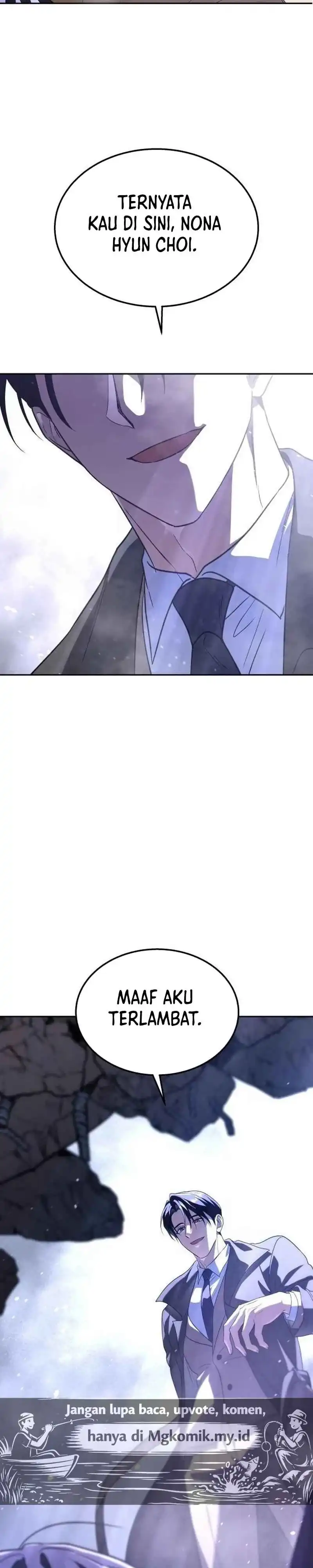 Baca The Returned C-Rank Tank Won't Die! - Chapter 50 halaman 49