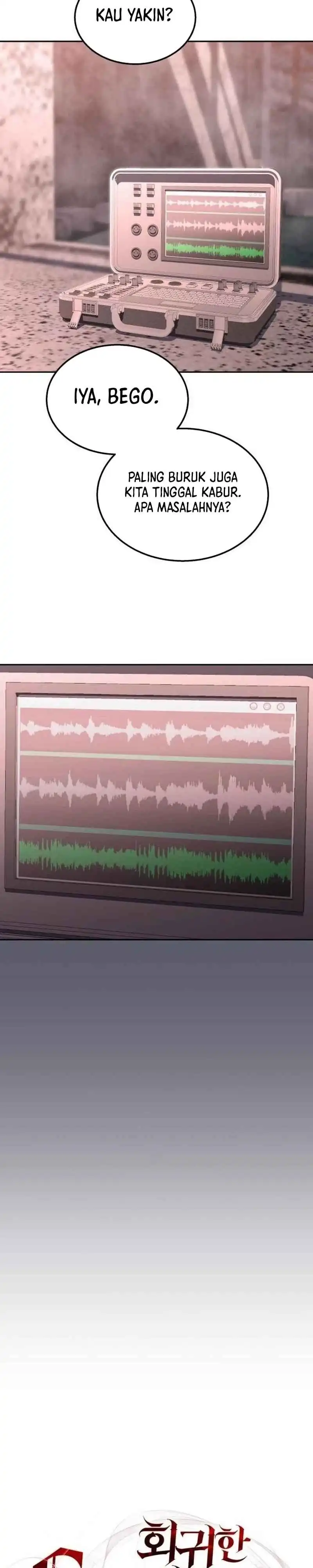 Baca The Returned C-Rank Tank Won't Die! - Chapter 50 halaman 5