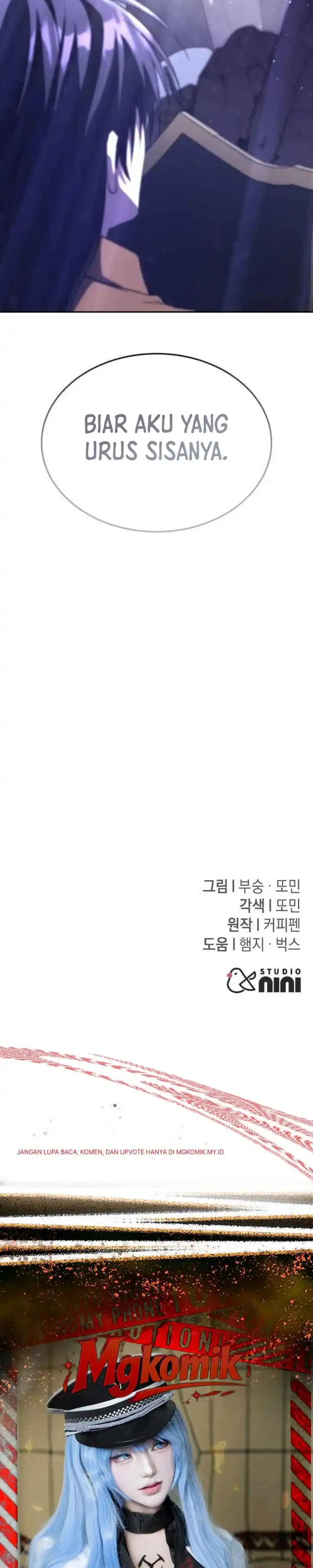 Baca The Returned C-Rank Tank Won't Die! - Chapter 50 halaman 50