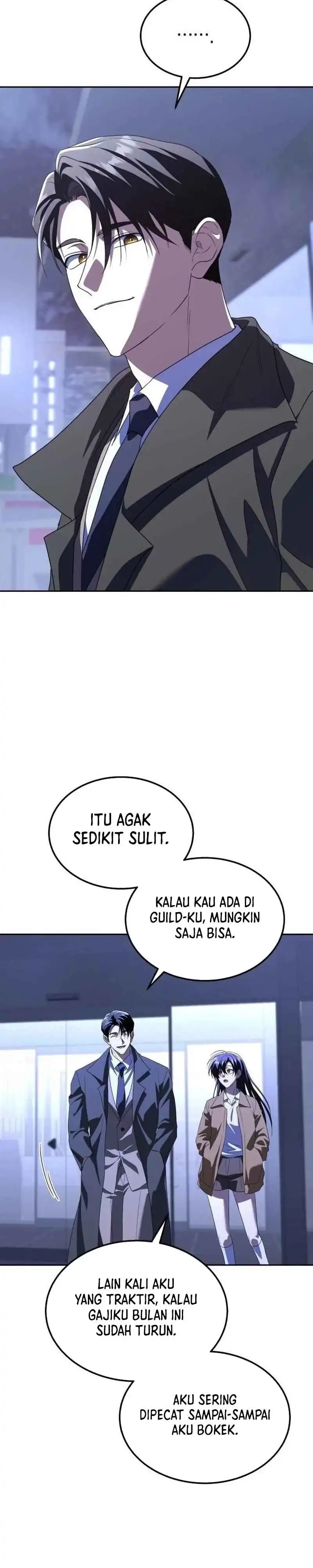 Baca The Returned C-Rank Tank Won't Die! - Chapter 50 halaman 7