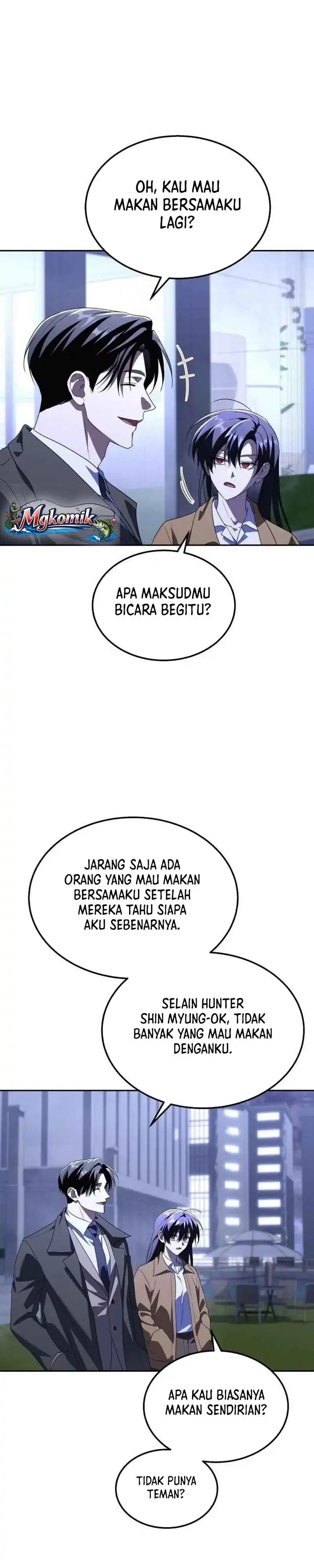 Baca The Returned C-Rank Tank Won't Die! - Chapter 50 halaman 8