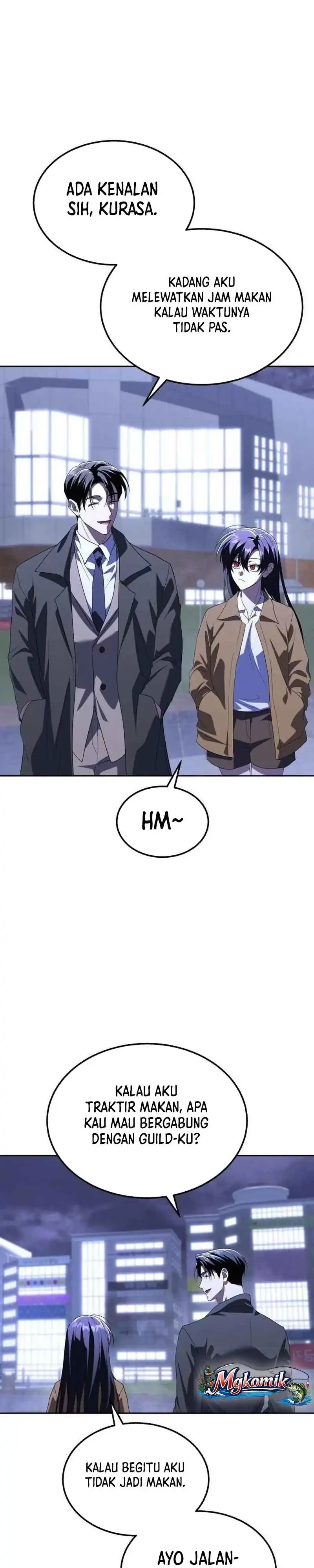 Baca The Returned C-Rank Tank Won't Die! - Chapter 50 halaman 9